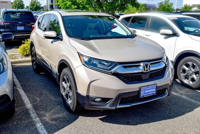used 2019 Honda CR-V car, priced at $21,498