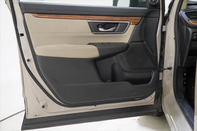 used 2019 Honda CR-V car, priced at $20,746