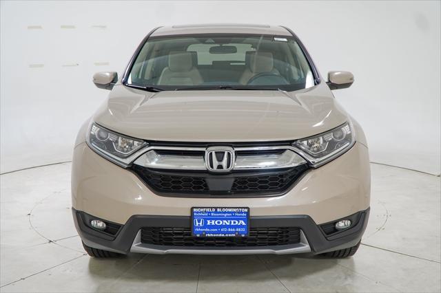 used 2019 Honda CR-V car, priced at $20,746