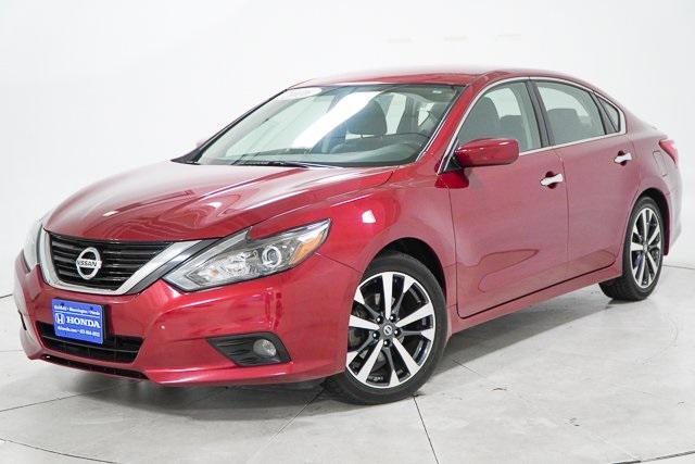 used 2016 Nissan Altima car, priced at $12,298