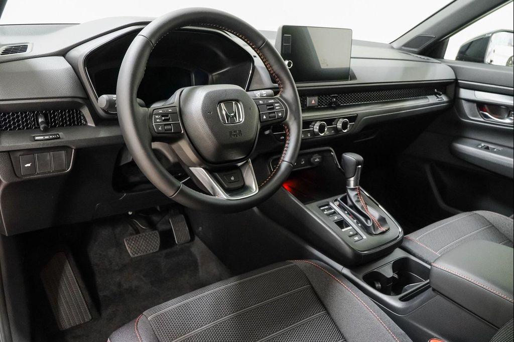new 2026 Honda CR-V Hybrid car, priced at $38,464