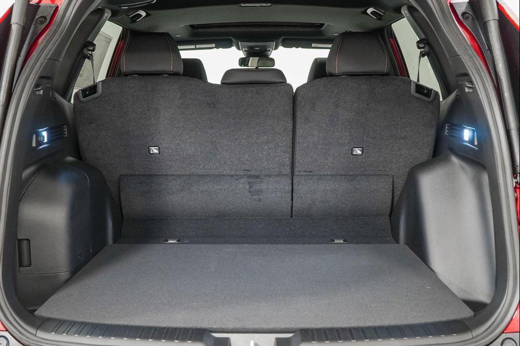 new 2026 Honda CR-V Hybrid car, priced at $38,464