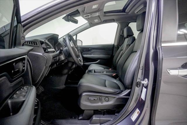 used 2022 Honda Odyssey car, priced at $34,398