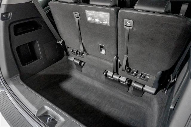 used 2022 Honda Odyssey car, priced at $34,398