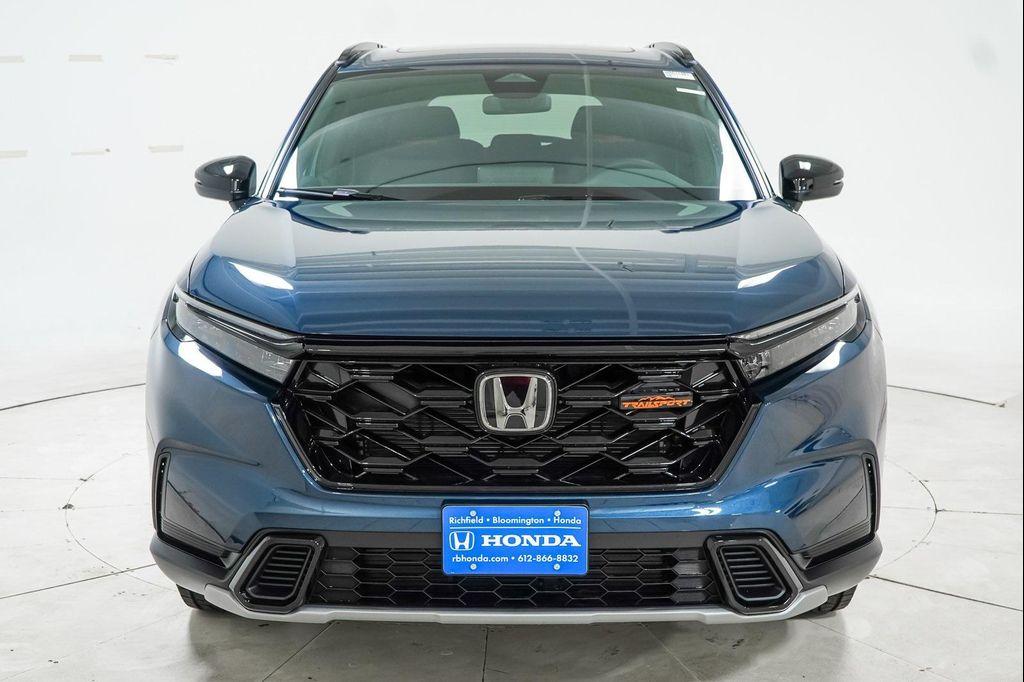 new 2026 Honda CR-V Hybrid car, priced at $38,032