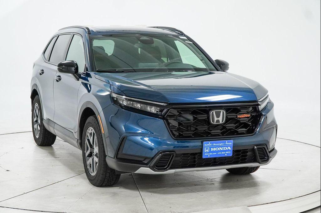 new 2026 Honda CR-V Hybrid car, priced at $38,032