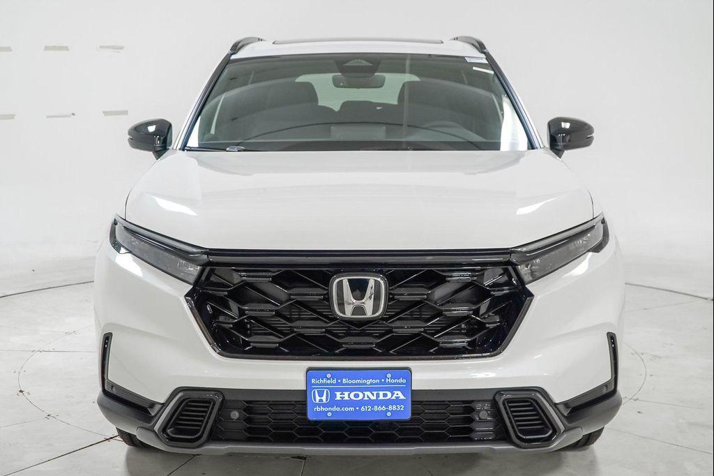 new 2026 Honda CR-V Hybrid car, priced at $39,815