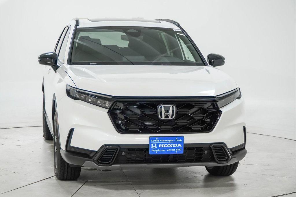 new 2026 Honda CR-V Hybrid car, priced at $39,815