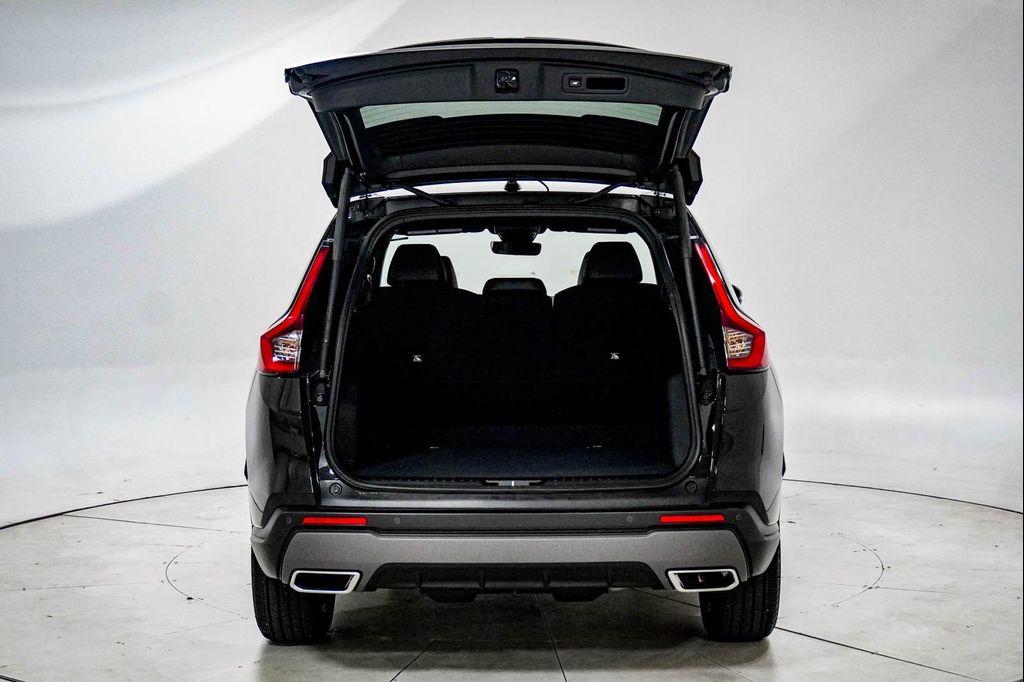 used 2025 Honda CR-V Hybrid car, priced at $39,537