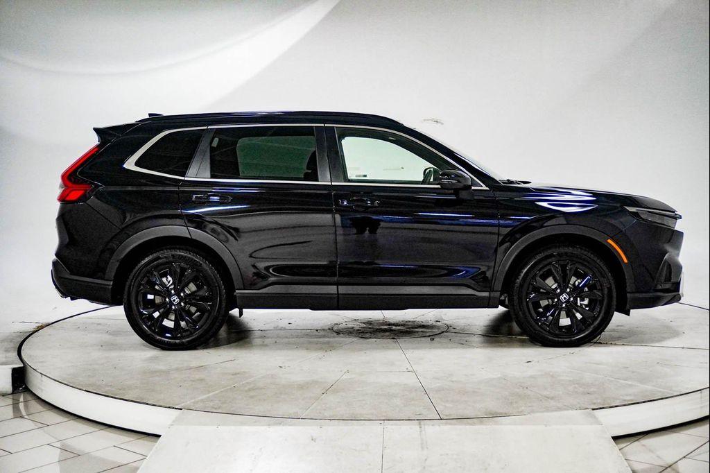 used 2025 Honda CR-V Hybrid car, priced at $39,537