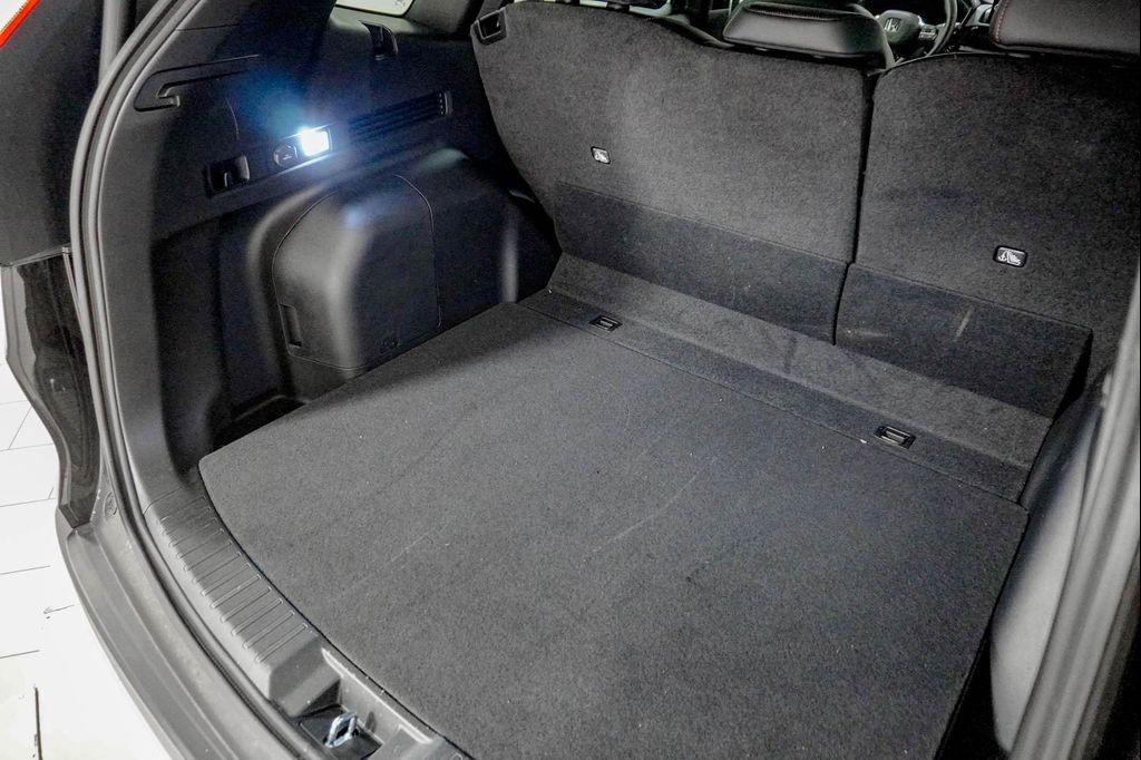 used 2025 Honda CR-V Hybrid car, priced at $39,537