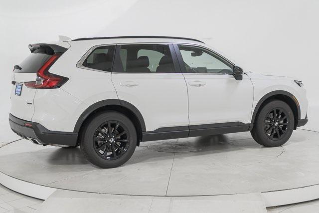 new 2025 Honda CR-V car, priced at $38,612