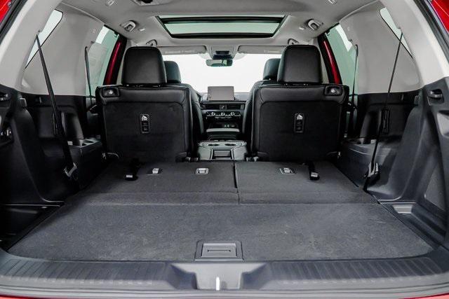 new 2025 Honda Pilot car, priced at $50,604