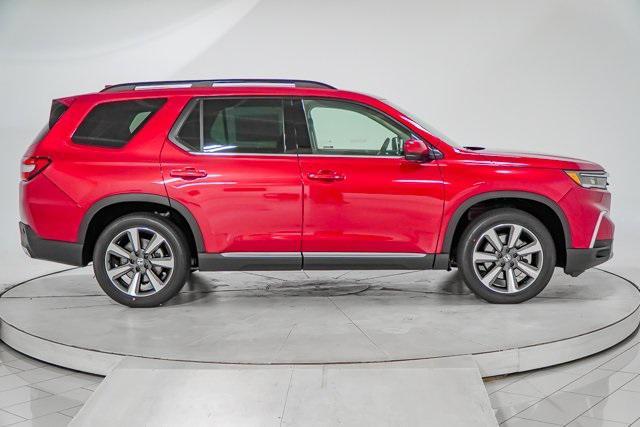 new 2025 Honda Pilot car, priced at $50,604