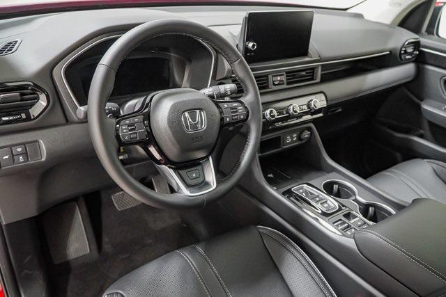 new 2025 Honda Pilot car, priced at $50,604