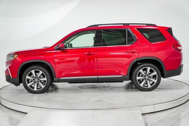 new 2025 Honda Pilot car, priced at $50,604