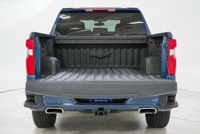 used 2021 Chevrolet Silverado 1500 car, priced at $38,998