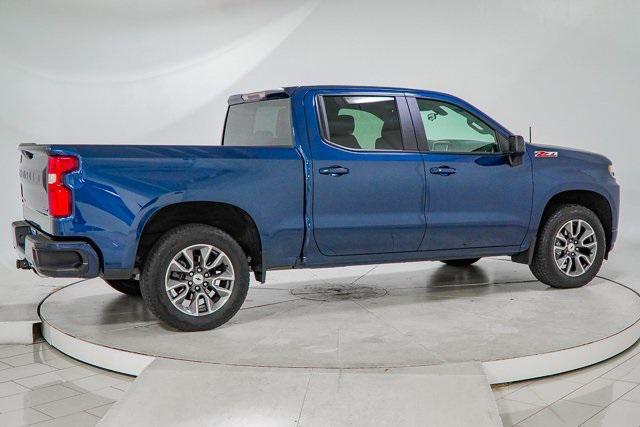 used 2021 Chevrolet Silverado 1500 car, priced at $38,998