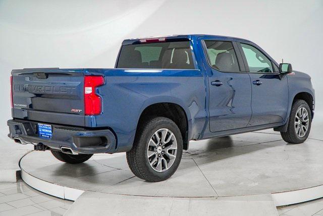 used 2021 Chevrolet Silverado 1500 car, priced at $38,998