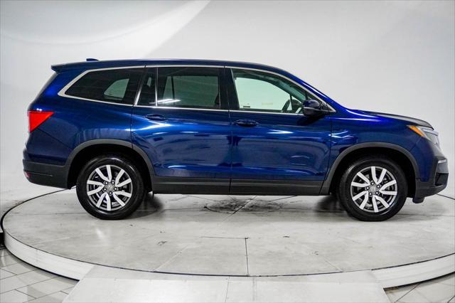 used 2019 Honda Pilot car, priced at $23,495