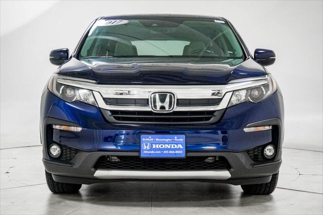 used 2019 Honda Pilot car, priced at $23,495