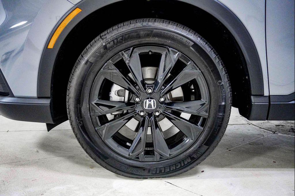 used 2024 Honda CR-V Hybrid car, priced at $34,998