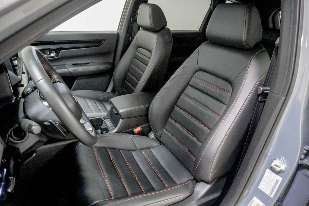 used 2024 Honda CR-V Hybrid car, priced at $34,998