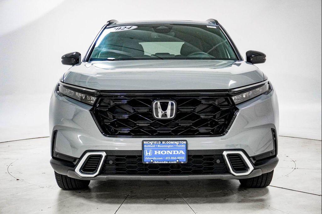 used 2024 Honda CR-V Hybrid car, priced at $34,998