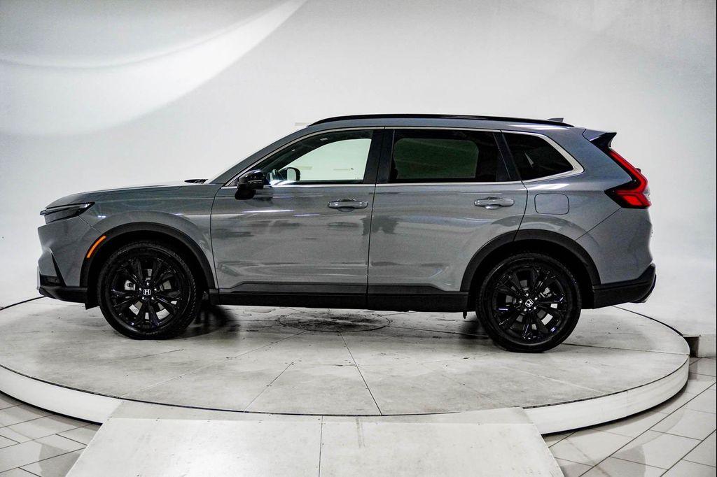 used 2024 Honda CR-V Hybrid car, priced at $34,998