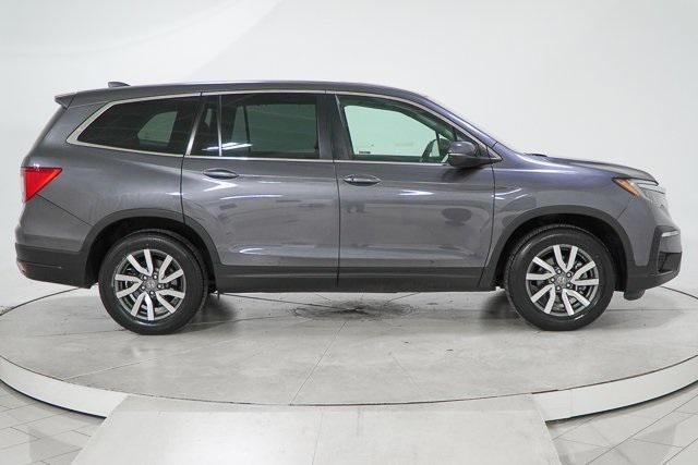 used 2021 Honda Pilot car, priced at $29,498