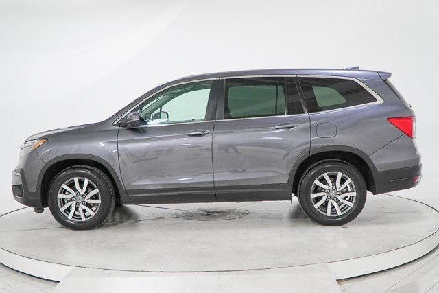 used 2021 Honda Pilot car, priced at $29,498