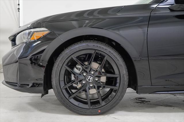new 2025 Honda Civic car, priced at $27,310