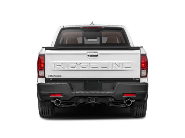 new 2025 Honda Ridgeline car, priced at $41,992