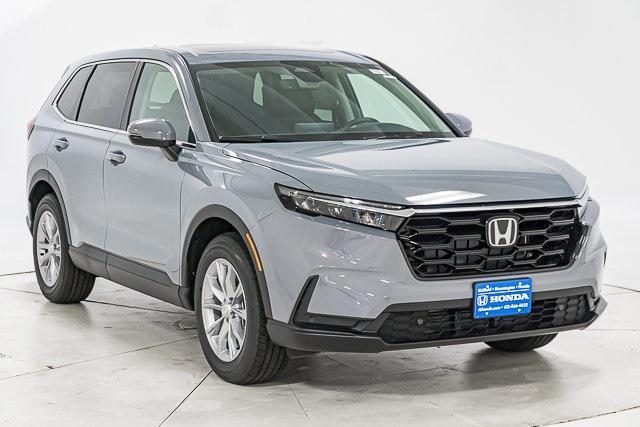 new 2025 Honda CR-V car, priced at $36,428