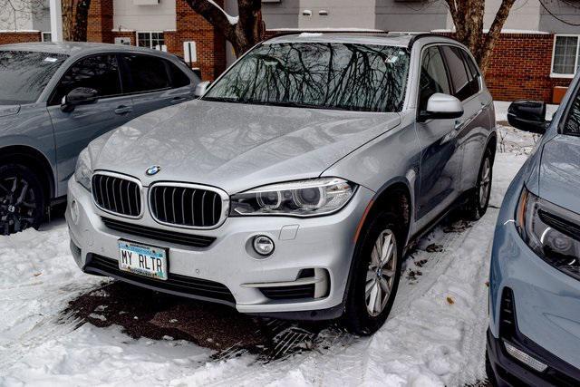 used 2015 BMW X5 car, priced at $18,498