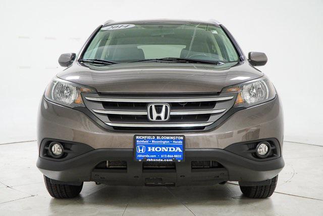 used 2014 Honda CR-V car, priced at $15,498