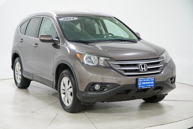 used 2014 Honda CR-V car, priced at $15,498