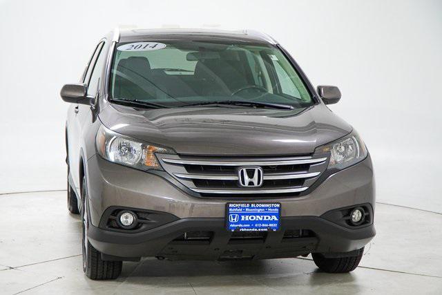 used 2014 Honda CR-V car, priced at $15,498