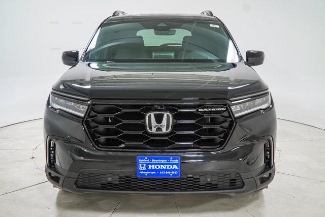 new 2025 Honda Pilot car, priced at $51,500