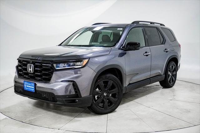 new 2025 Honda Pilot car, priced at $52,465