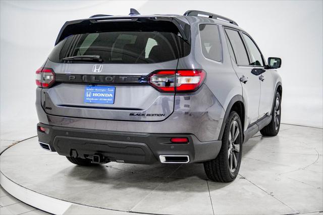 new 2025 Honda Pilot car, priced at $52,465