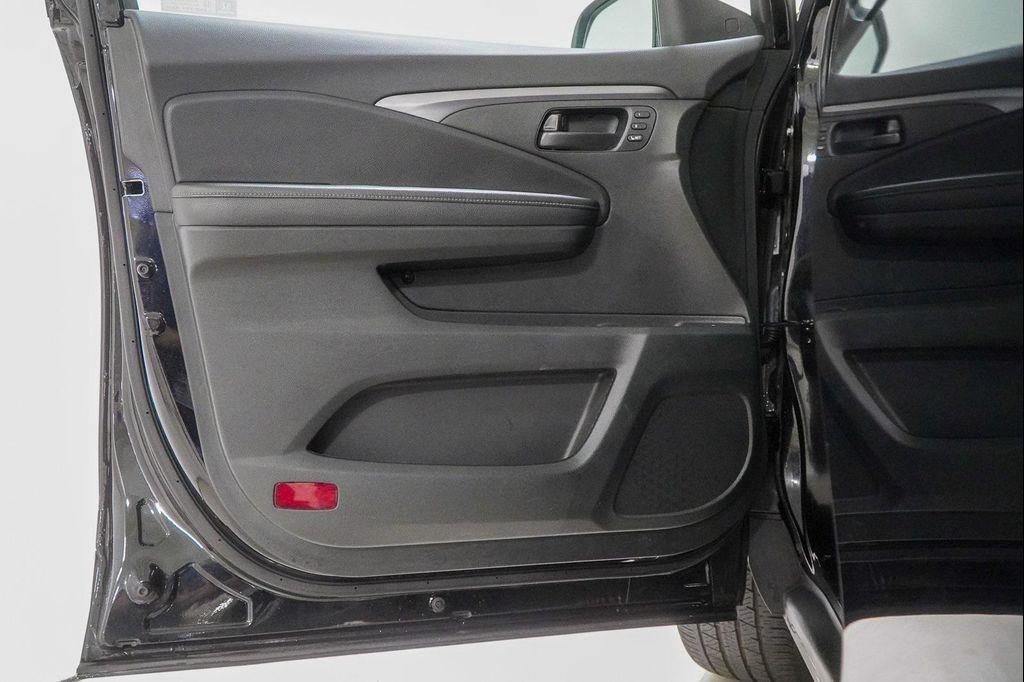 used 2023 Honda Passport car, priced at $32,198