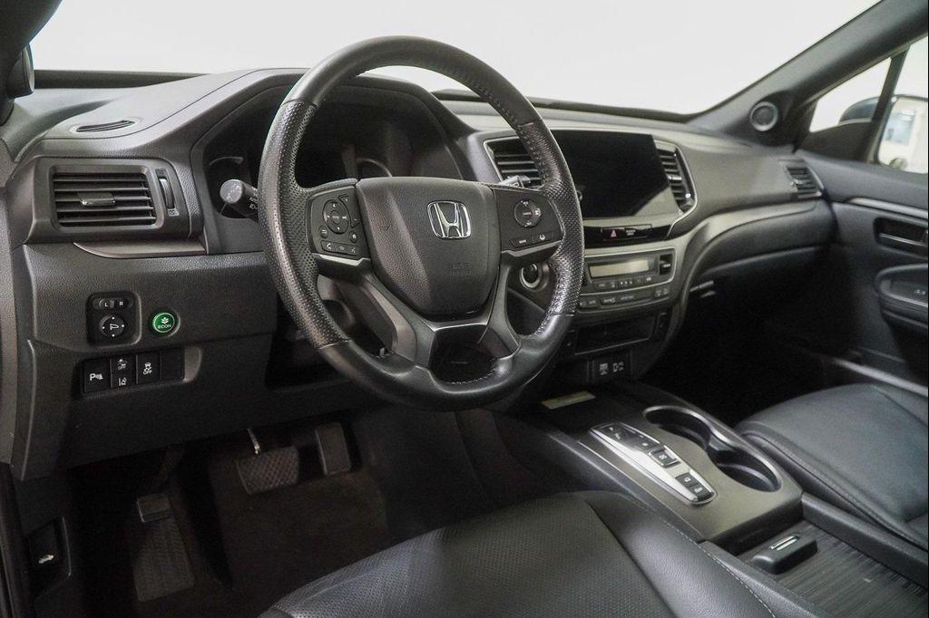 used 2023 Honda Passport car, priced at $32,198