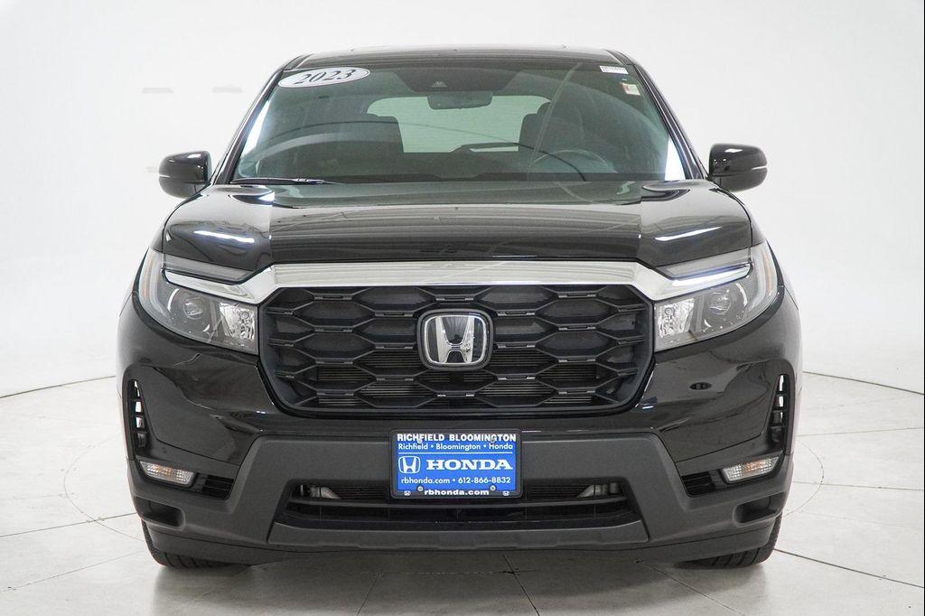 used 2023 Honda Passport car, priced at $32,198
