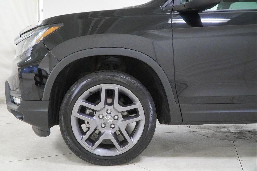 used 2023 Honda Passport car, priced at $32,198