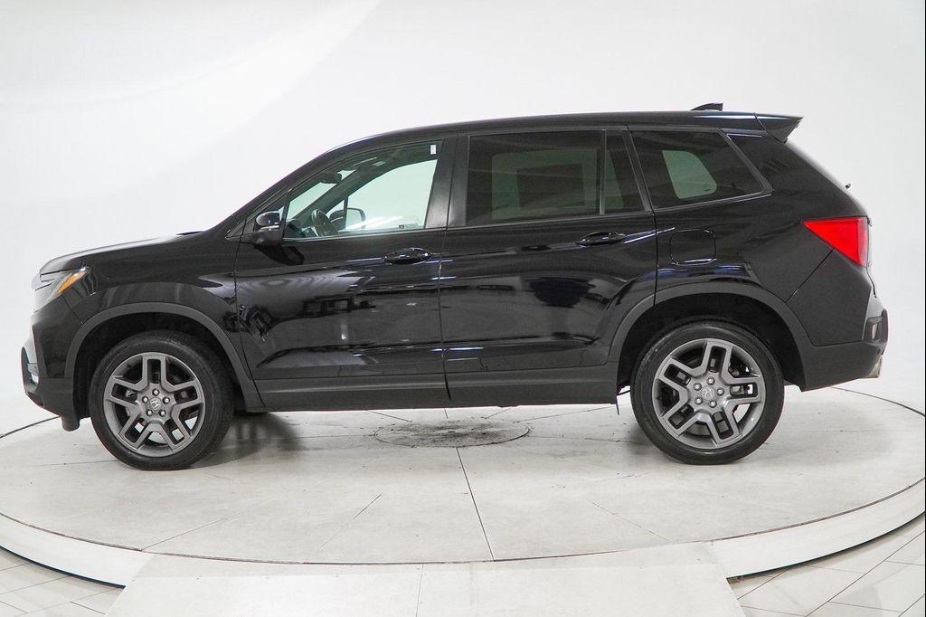 used 2023 Honda Passport car, priced at $32,198