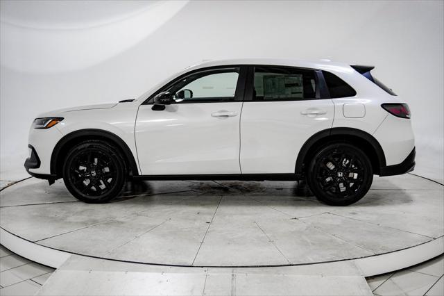 new 2025 Honda HR-V car, priced at $29,466