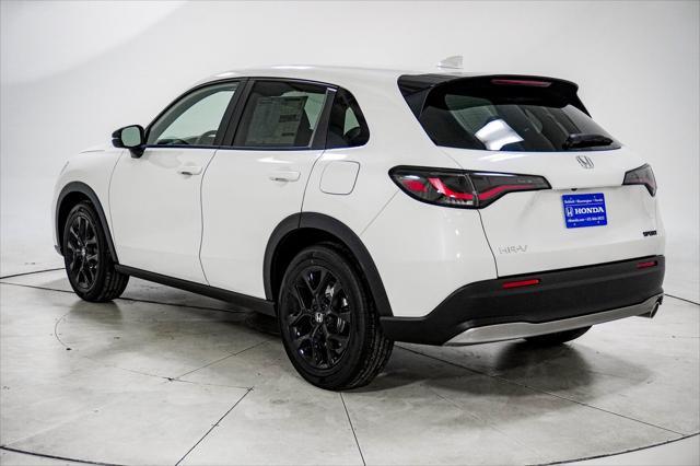 new 2025 Honda HR-V car, priced at $29,466