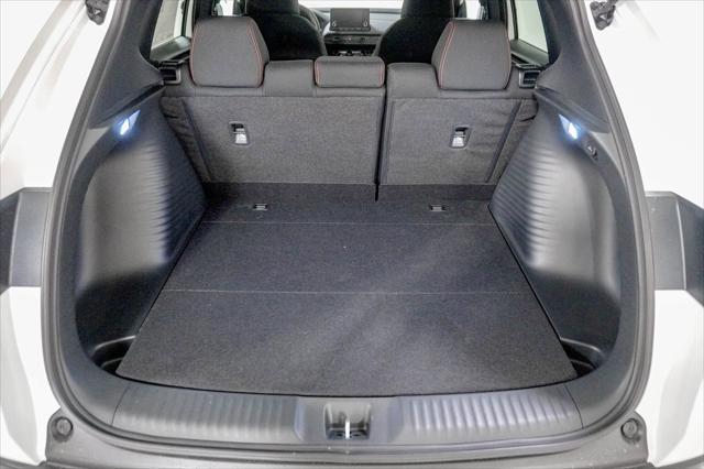 new 2025 Honda HR-V car, priced at $29,466