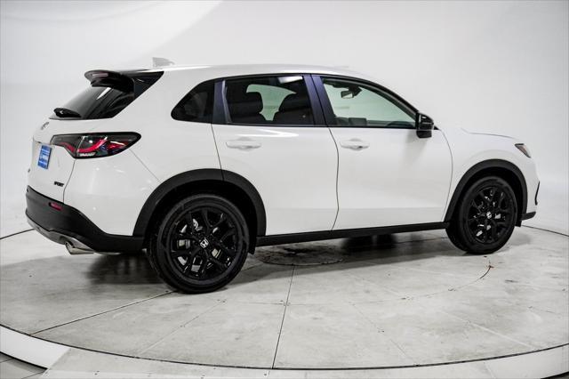 new 2025 Honda HR-V car, priced at $29,466